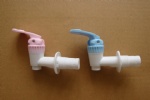 Plastic water spigot